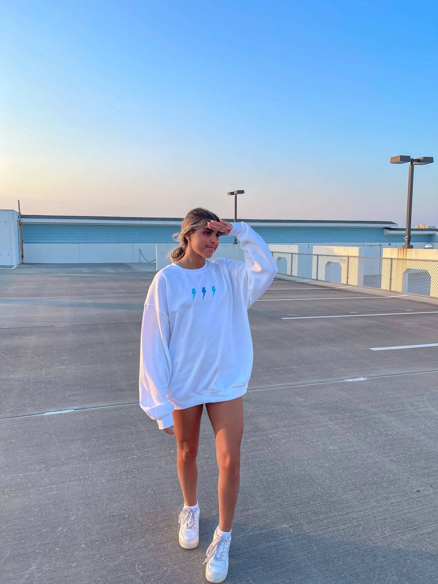 DON’T KILL MY VIBE CREWNECK - JEWELS KENNEDY DESIGNS