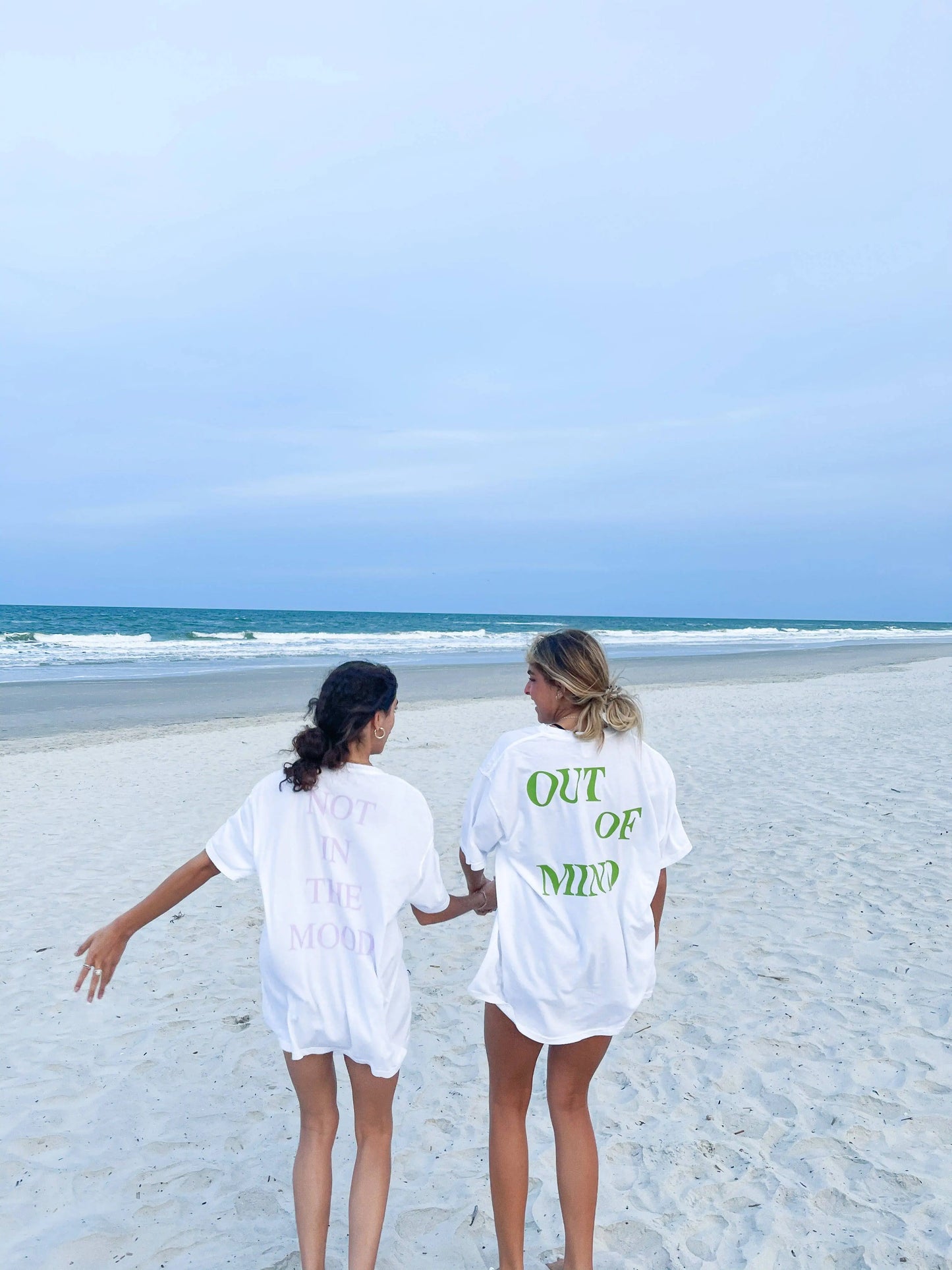 NOT IN THE MOOD SHIRT - JEWELS KENNEDY DESIGNS