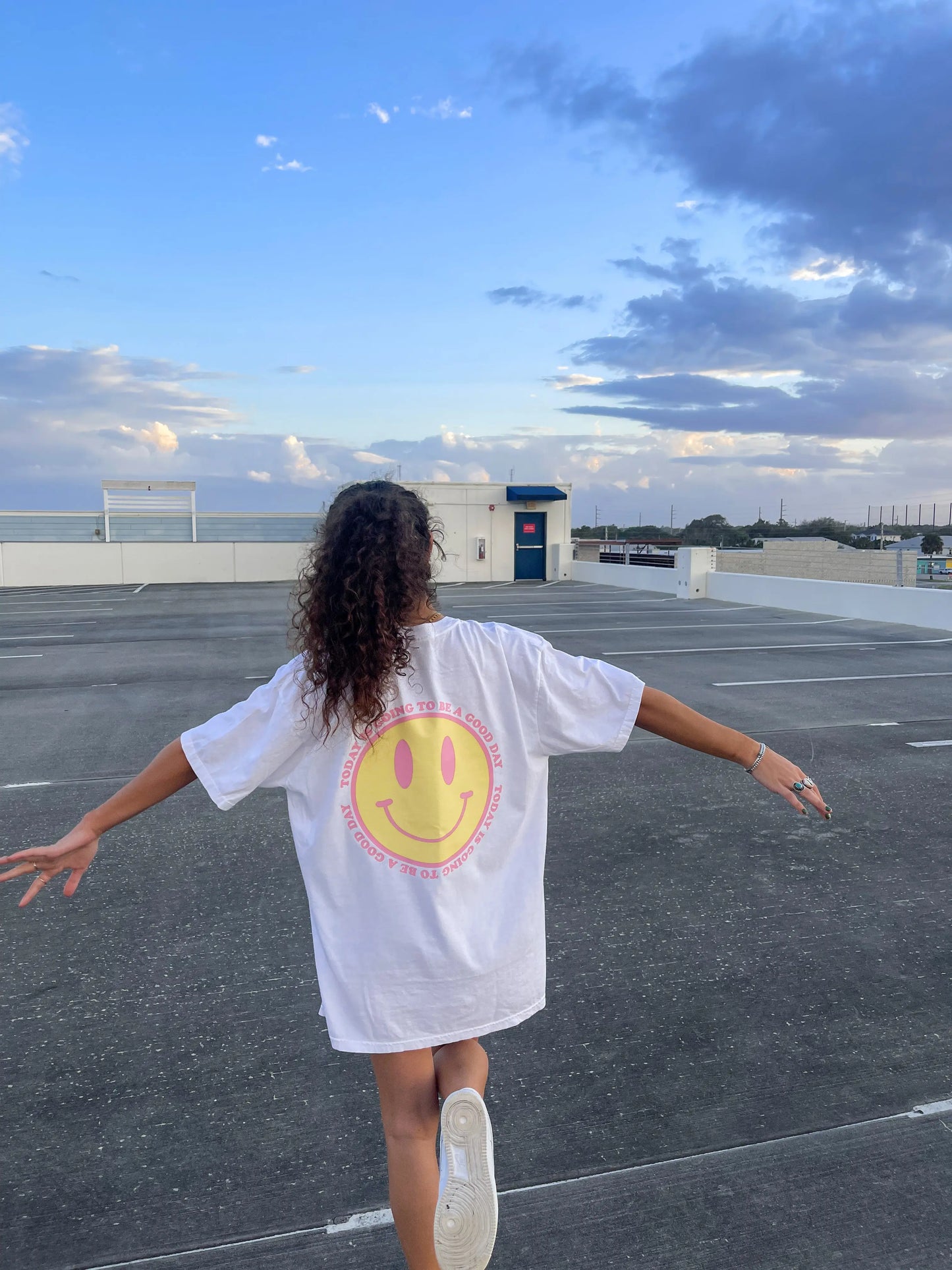 GOOD DAY SHIRT - Jewels Kennedy Designs