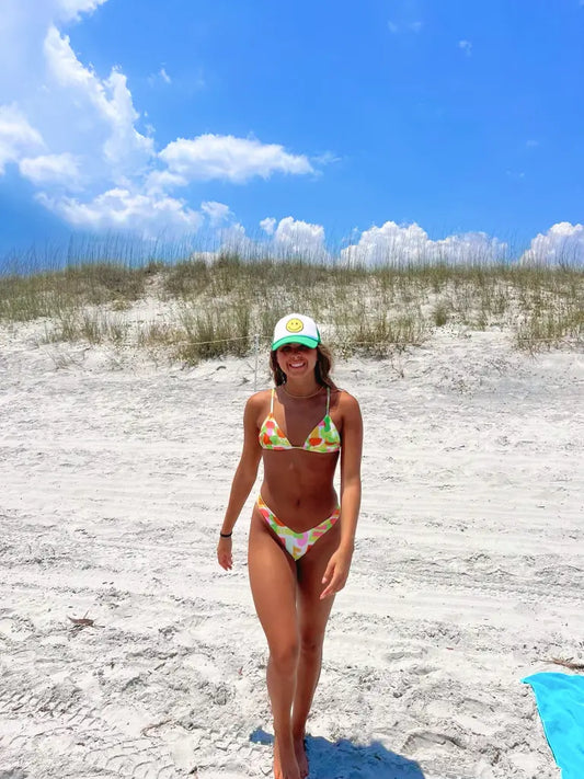 SMILEY HAT - Jewels Kennedy Designs