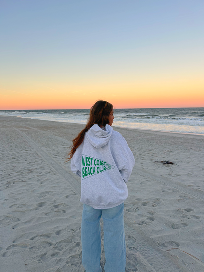 WEST COAST BEACH CLUB HOODIE