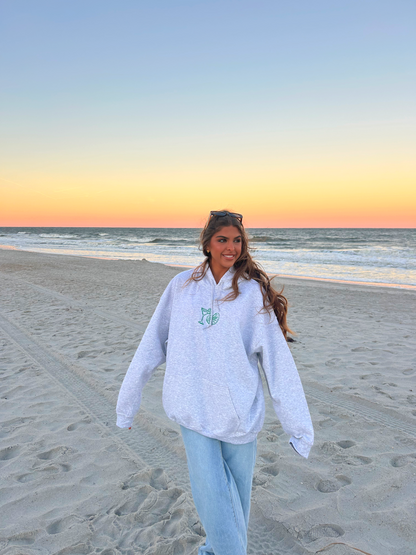 WEST COAST BEACH CLUB HOODIE