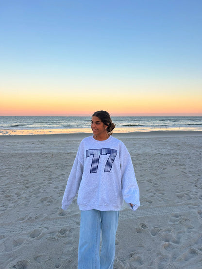 77 CREWNECK Jewels Kennedy Designs