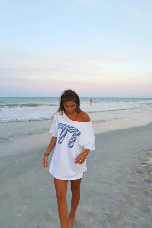 77 SHIRT Jewels Kennedy Designs
