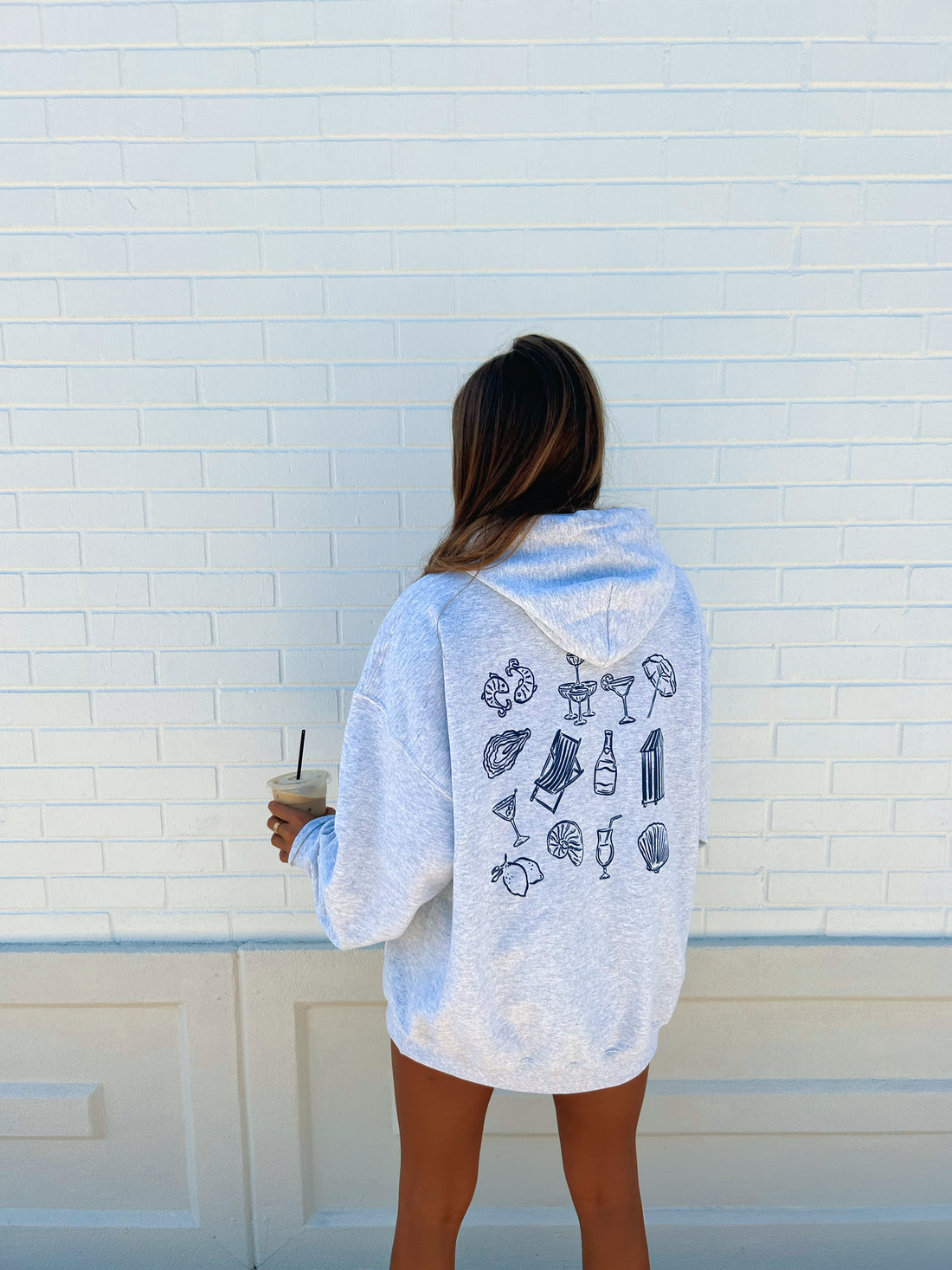 SO BEACHY HOODIE Jewels Kennedy Designs
