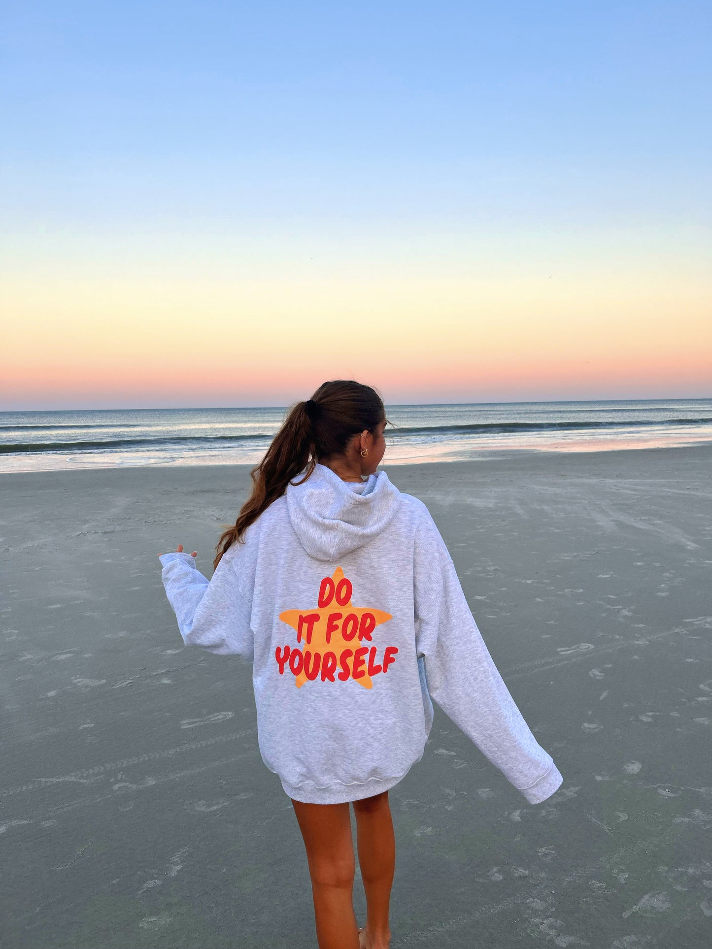 DO IT FOR YOURSELF HOODIE