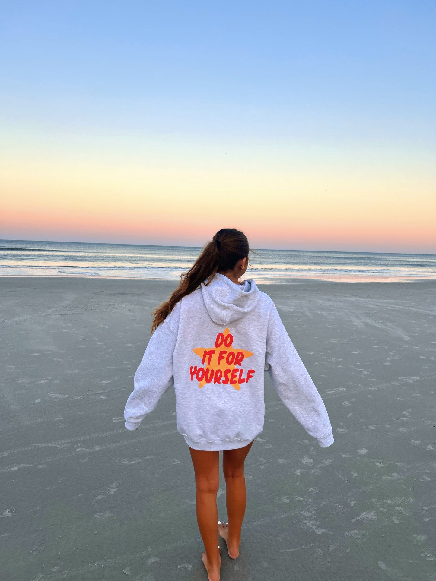 DO IT FOR YOURSELF HOODIE