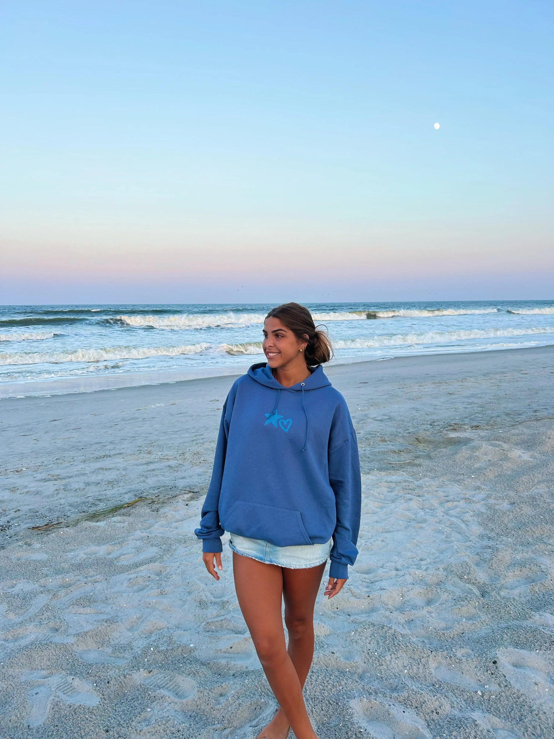 BETTER DAYS ALWAYS COME HOODIE *LIMITED EDITION* Jewels Kennedy Designs