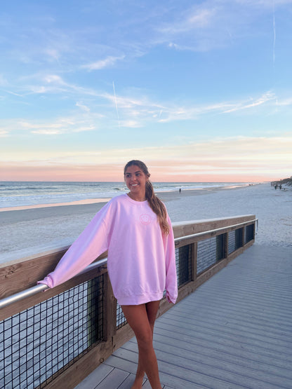 IT’S A GOOD LIFE CREWNECK