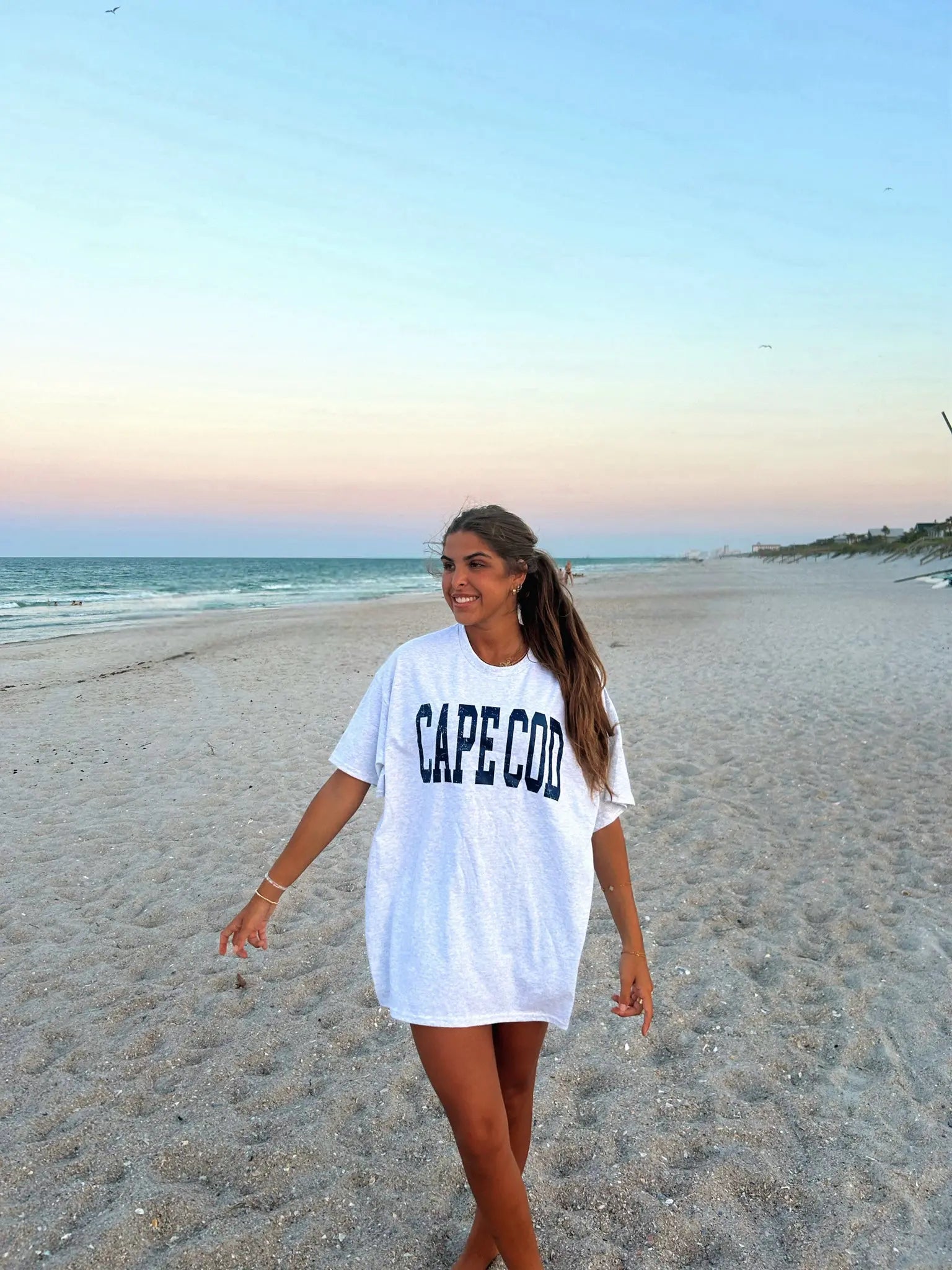CAPE COD SHIRT Jewels Kennedy Designs