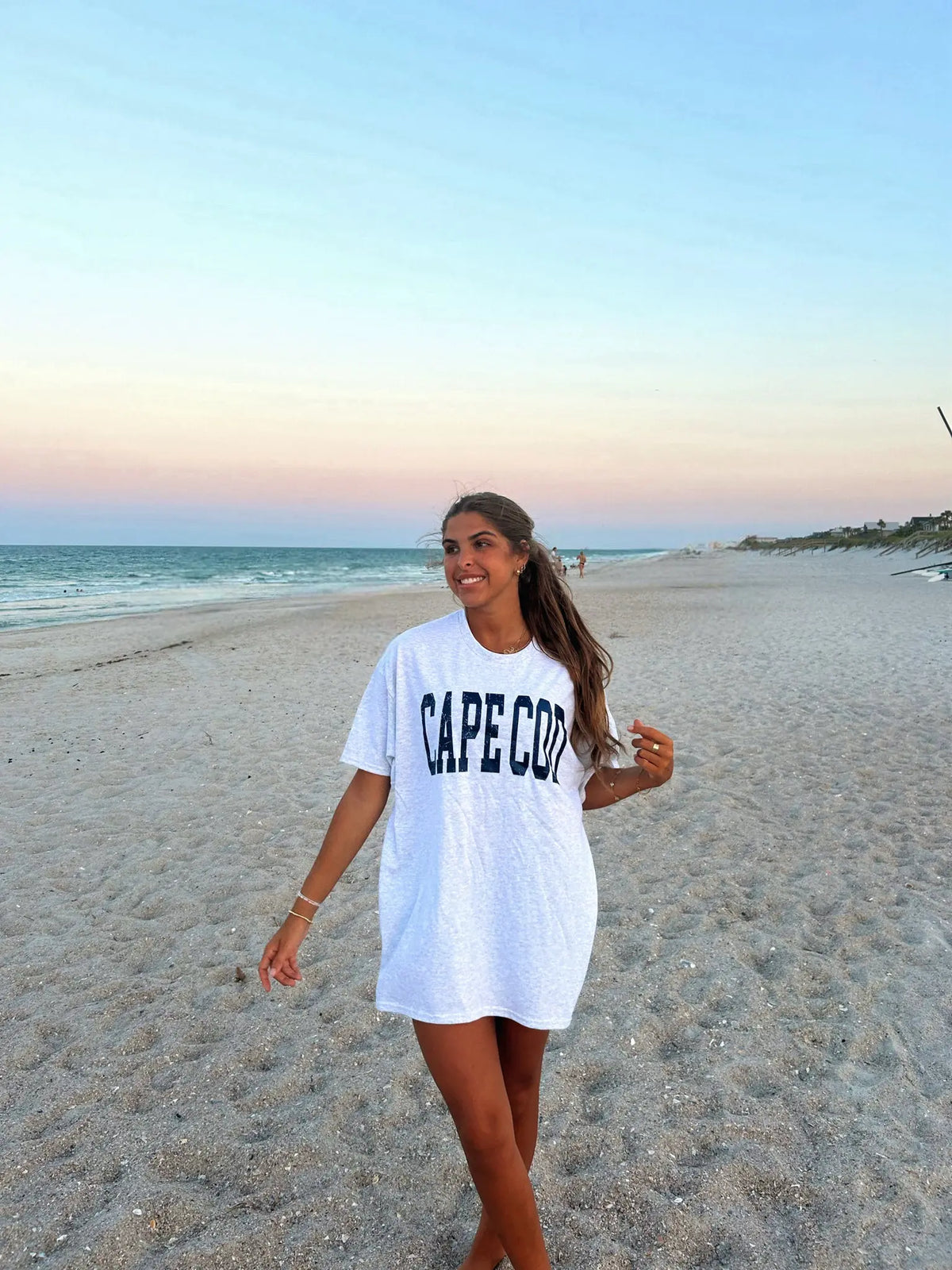 Cape Cod Tees CAPE COD SHIRT - Jewels Kennedy Designs