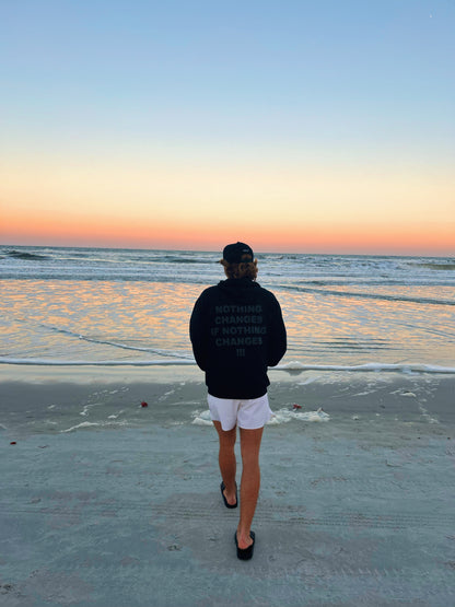 NOTHING CHANGES HOODIE