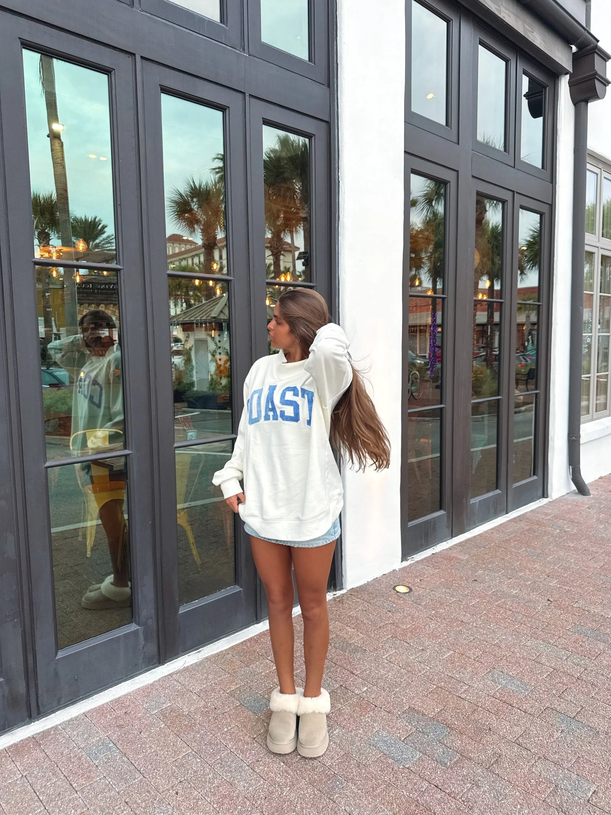 COAST MOCKNECK Jewels Kennedy Designs