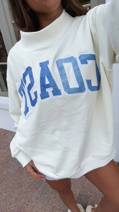 COAST MOCKNECK Jewels Kennedy Designs