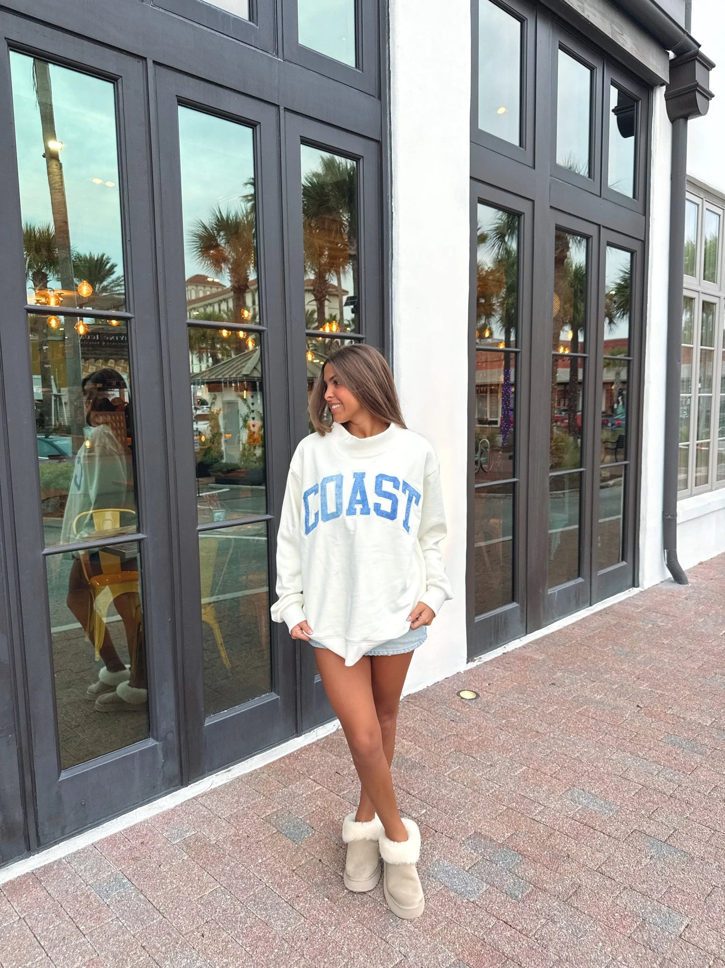 COAST MOCKNECK Jewels Kennedy Designs