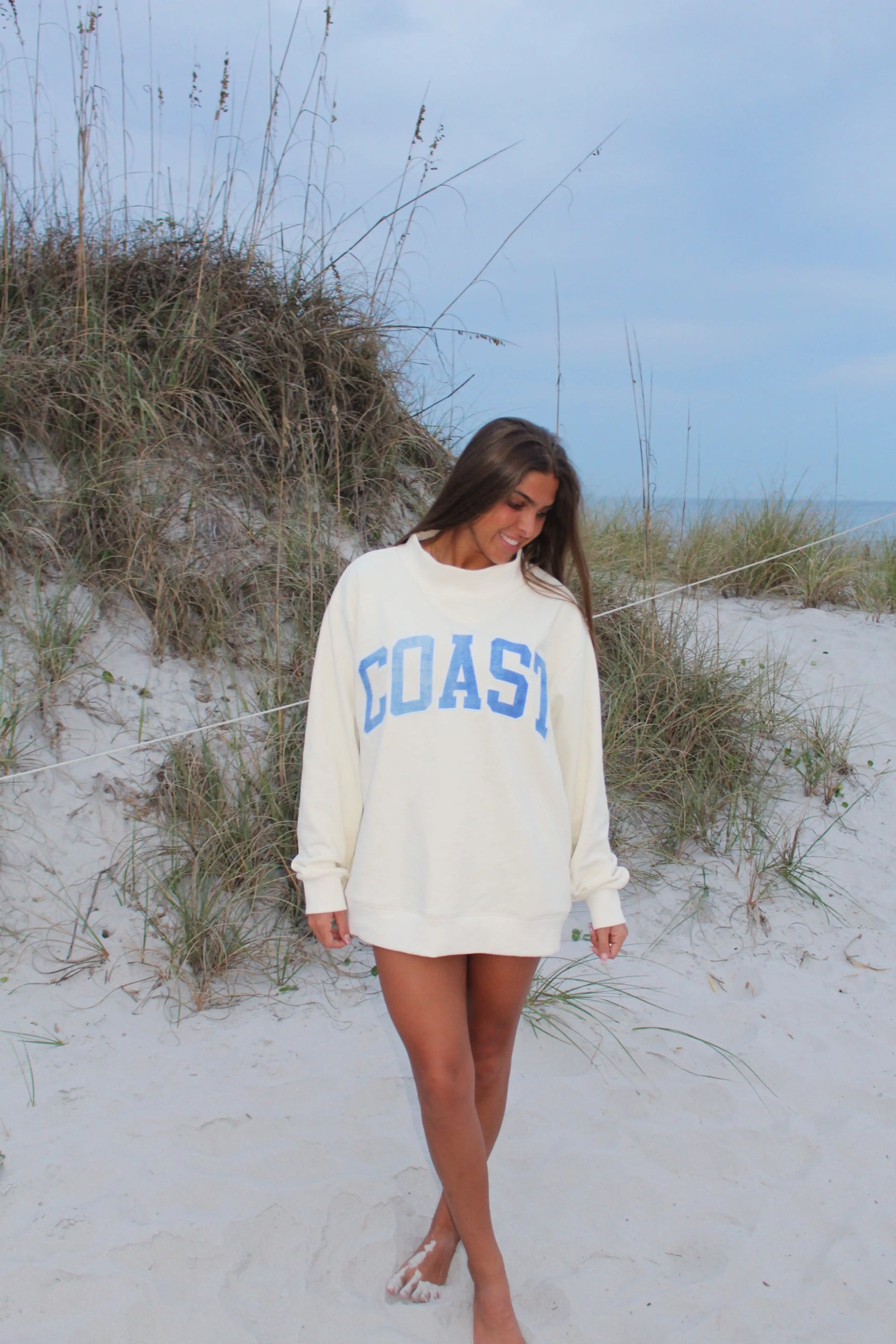 COAST MOCKNECK Jewels Kennedy Designs