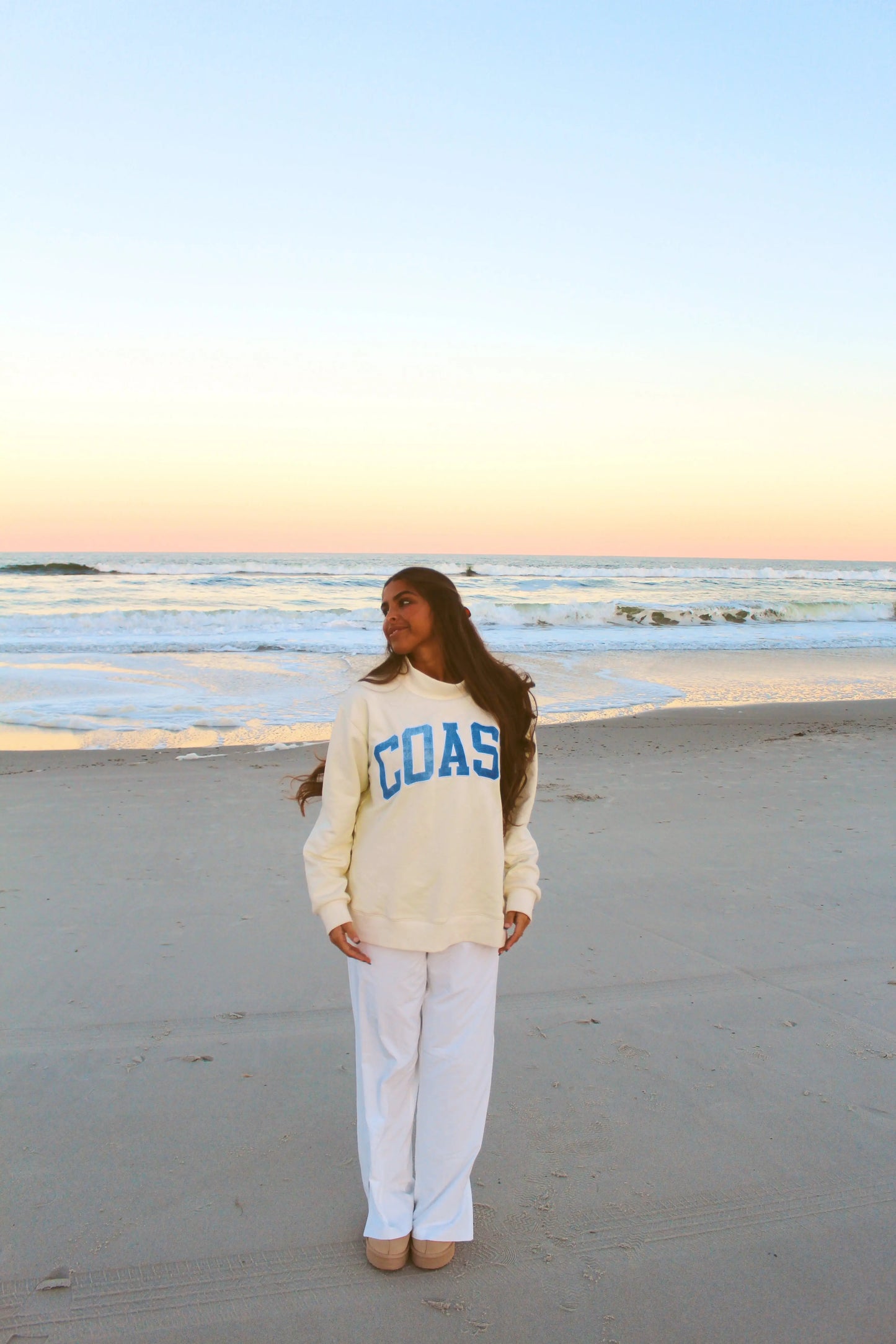 COAST MOCKNECK Jewels Kennedy Designs