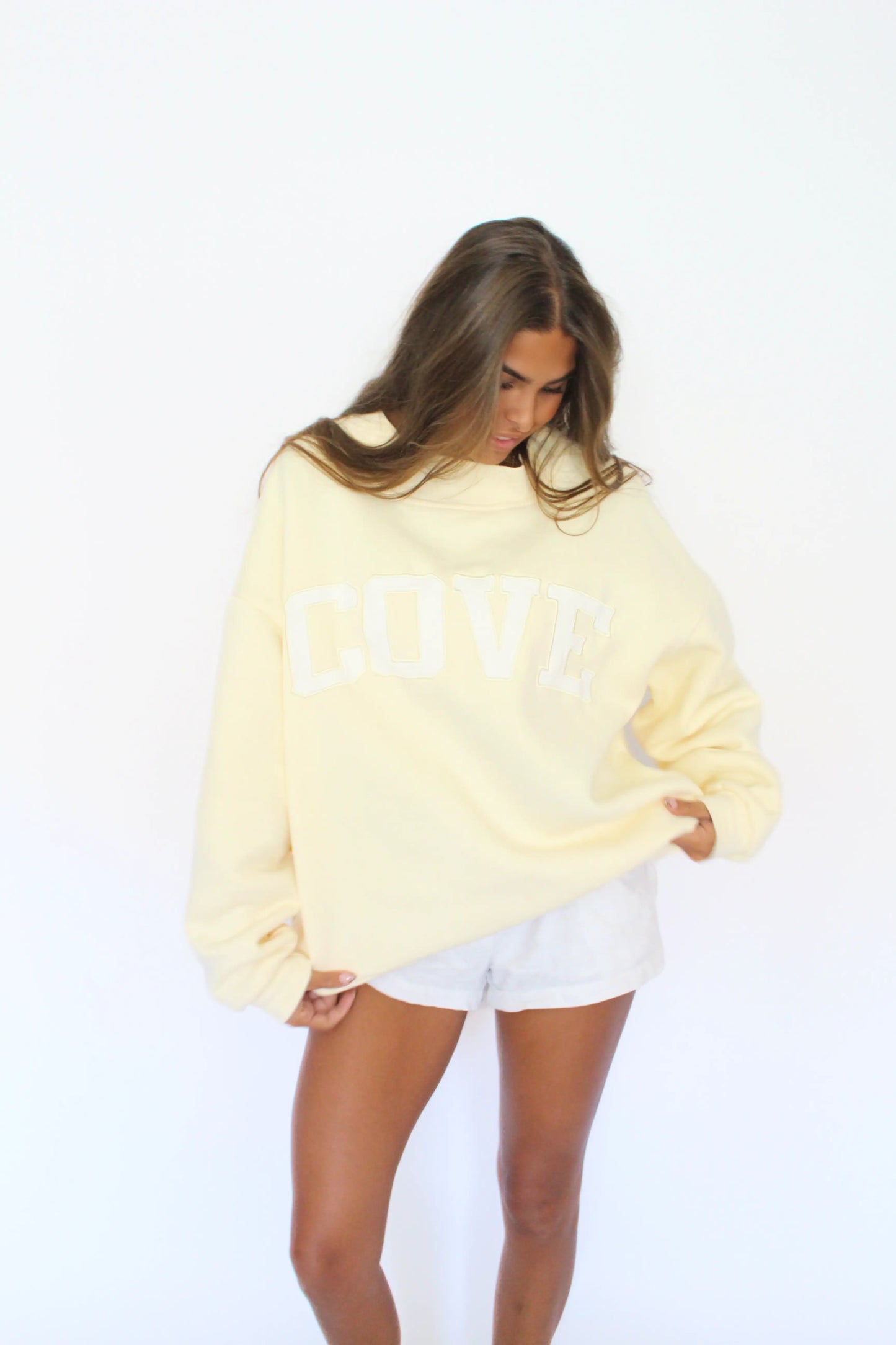 COVE MOCKNECK
