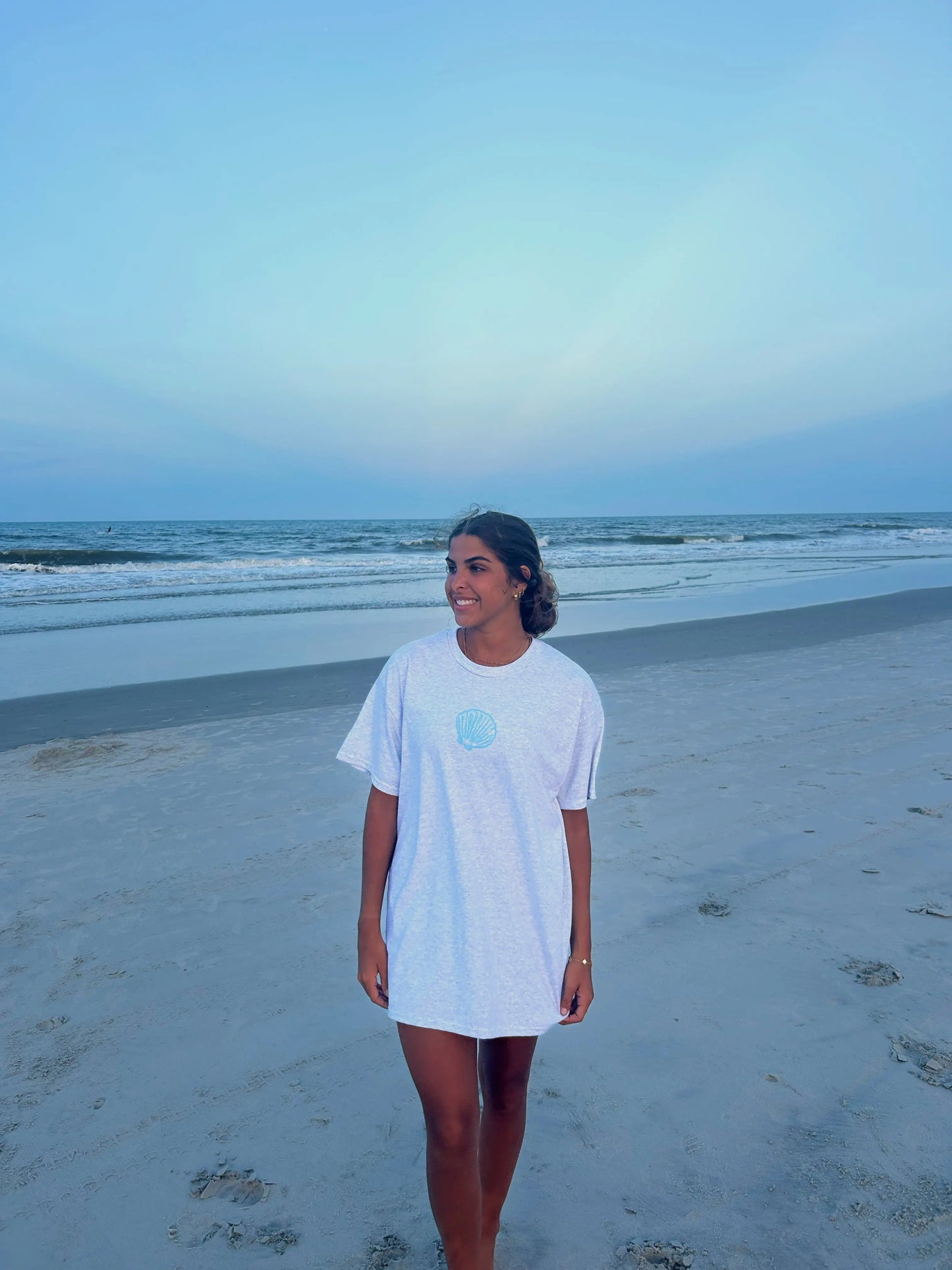 EAST COAST BEACH CLUB SHIRT Jewels Kennedy Designs