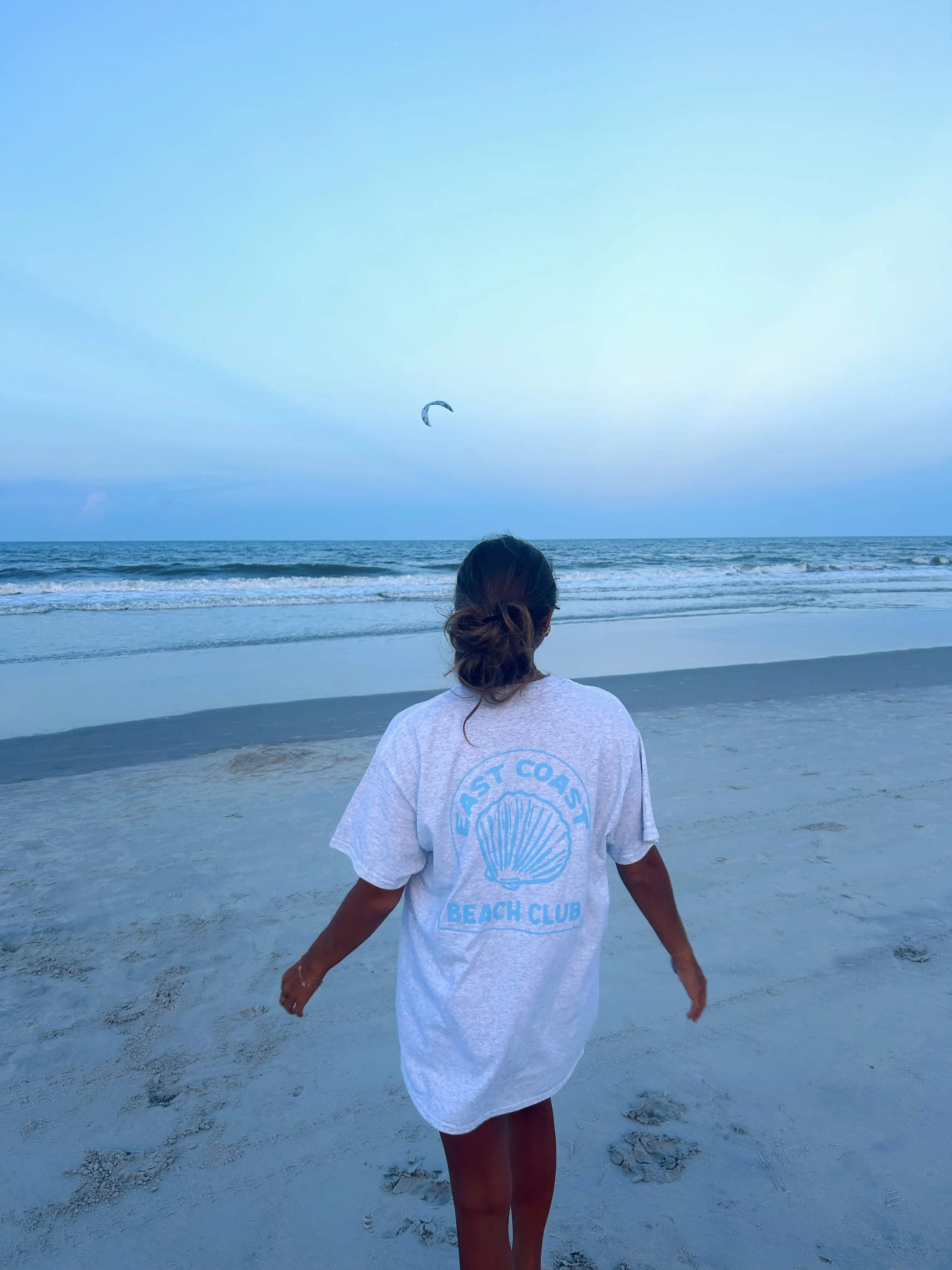 EAST COAST BEACH CLUB SHIRT Jewels Kennedy Designs