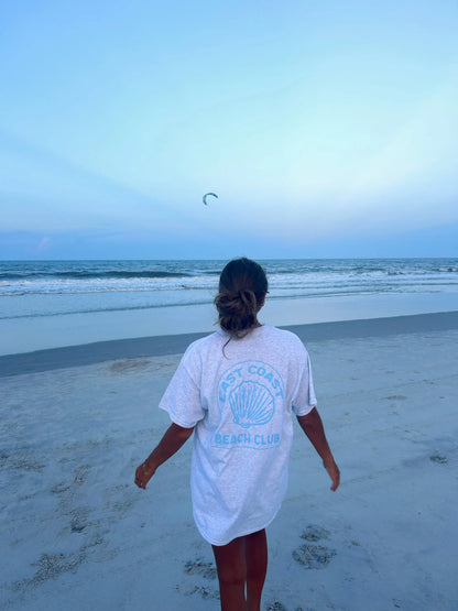 EAST COAST BEACH CLUB SHIRT Jewels Kennedy Designs
