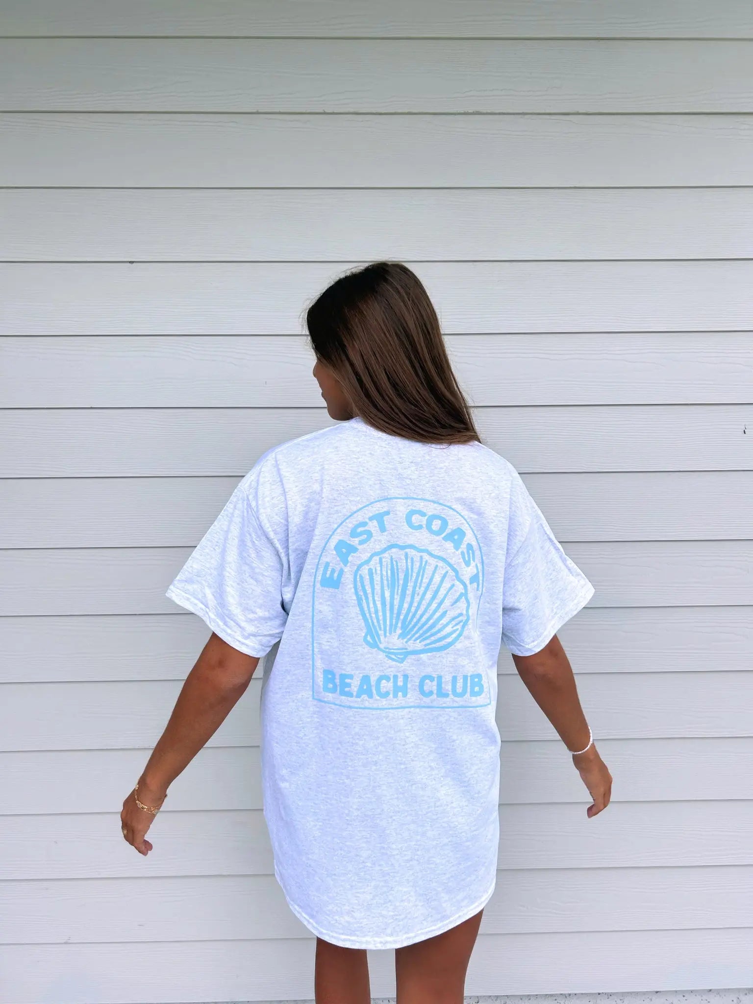 EAST COAST BEACH CLUB SHIRT Jewels Kennedy Designs