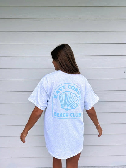 EAST COAST BEACH CLUB SHIRT Jewels Kennedy Designs