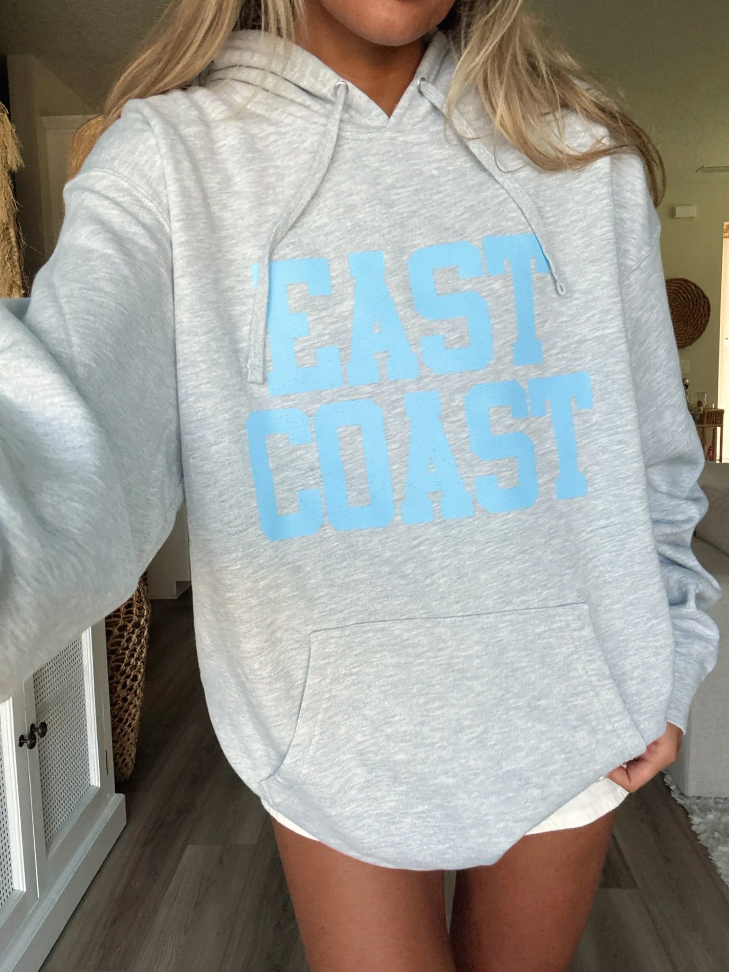 EAST COAST HOODIE