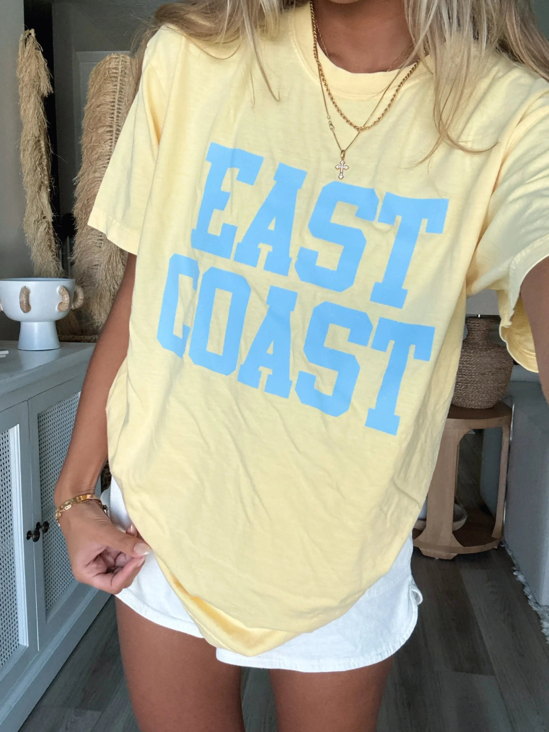 EAST COAST SHIRT - Jewels Kennedy Designs