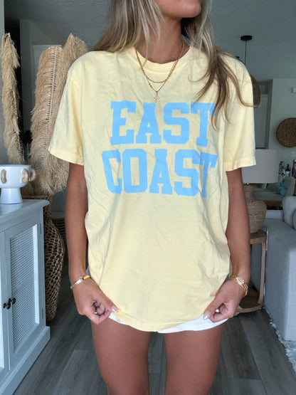 EAST COAST SHIRT