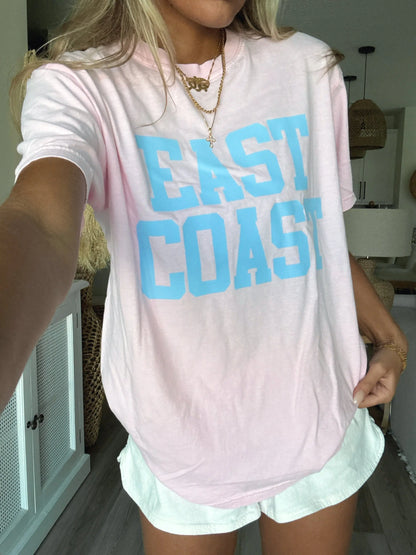 EAST COAST SHIRT