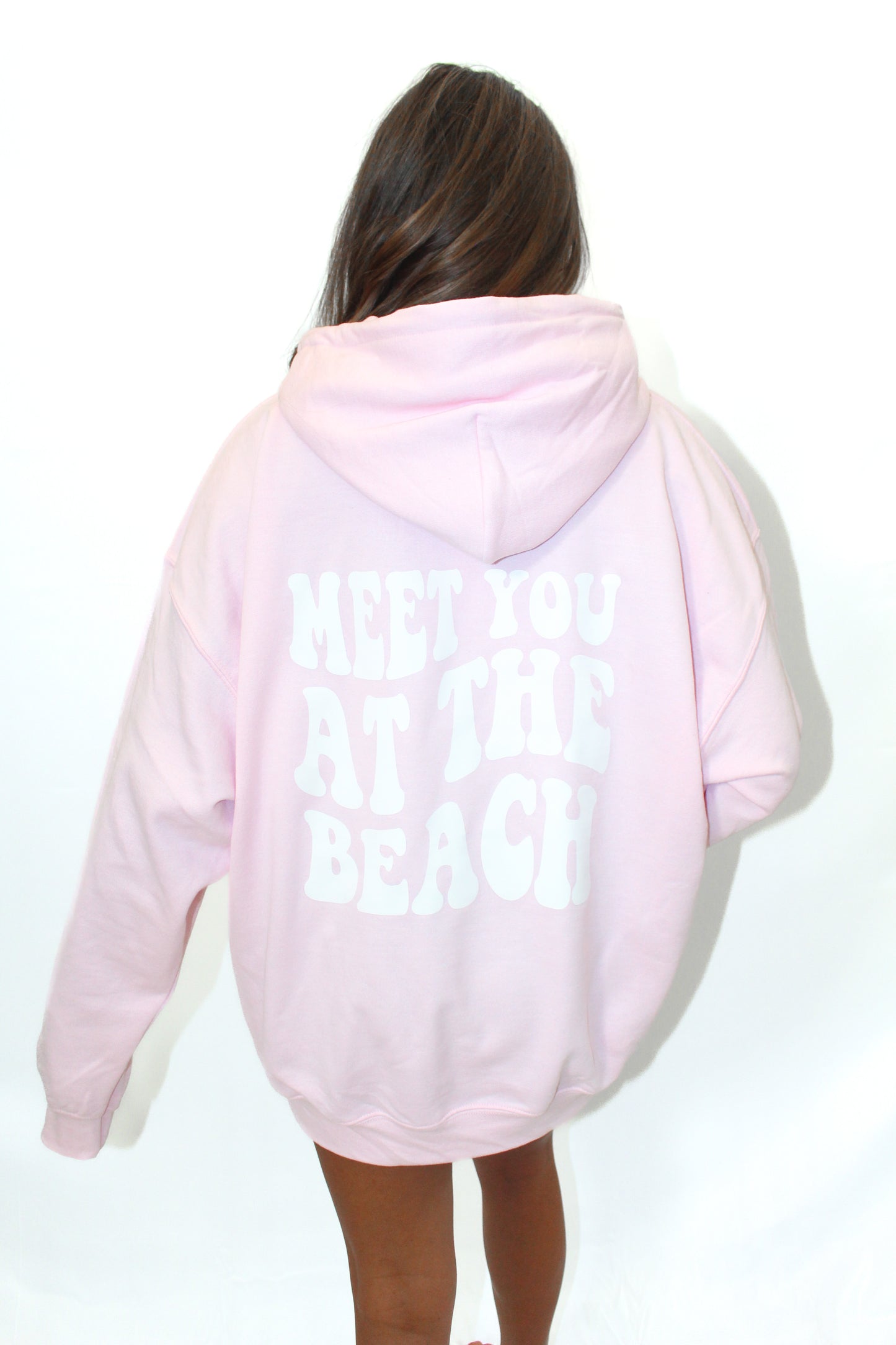 MEET YOU AT THE BEACH HOODIE