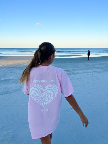 SPREAD MORE LOVE SHIRT - Jewels Kennedy Designs