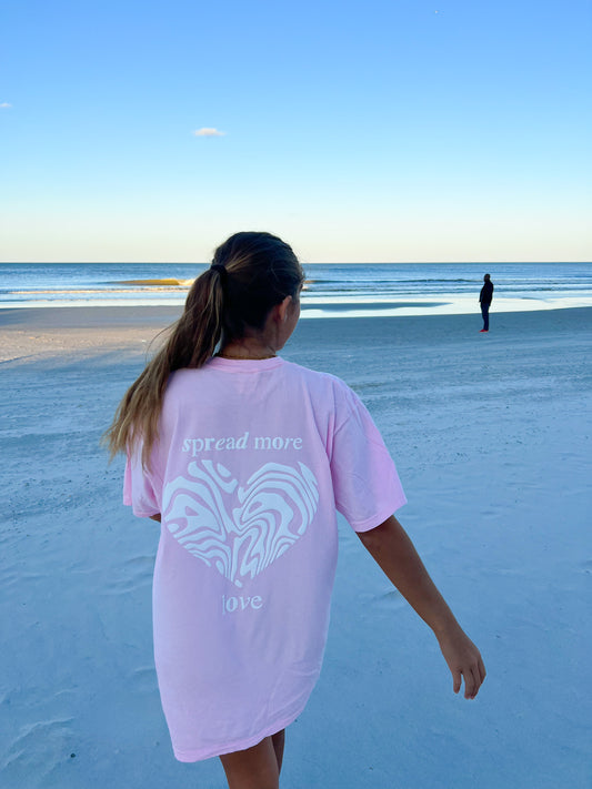 SPREAD MORE LOVE SHIRT - Jewels Kennedy Designs