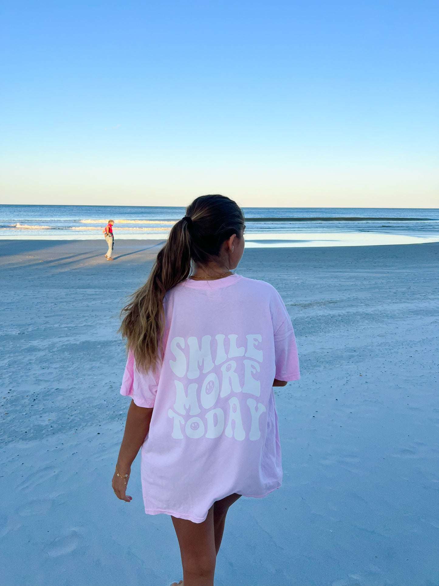 SMILE MORE TODAY SHIRT - Jewels Kennedy Designs