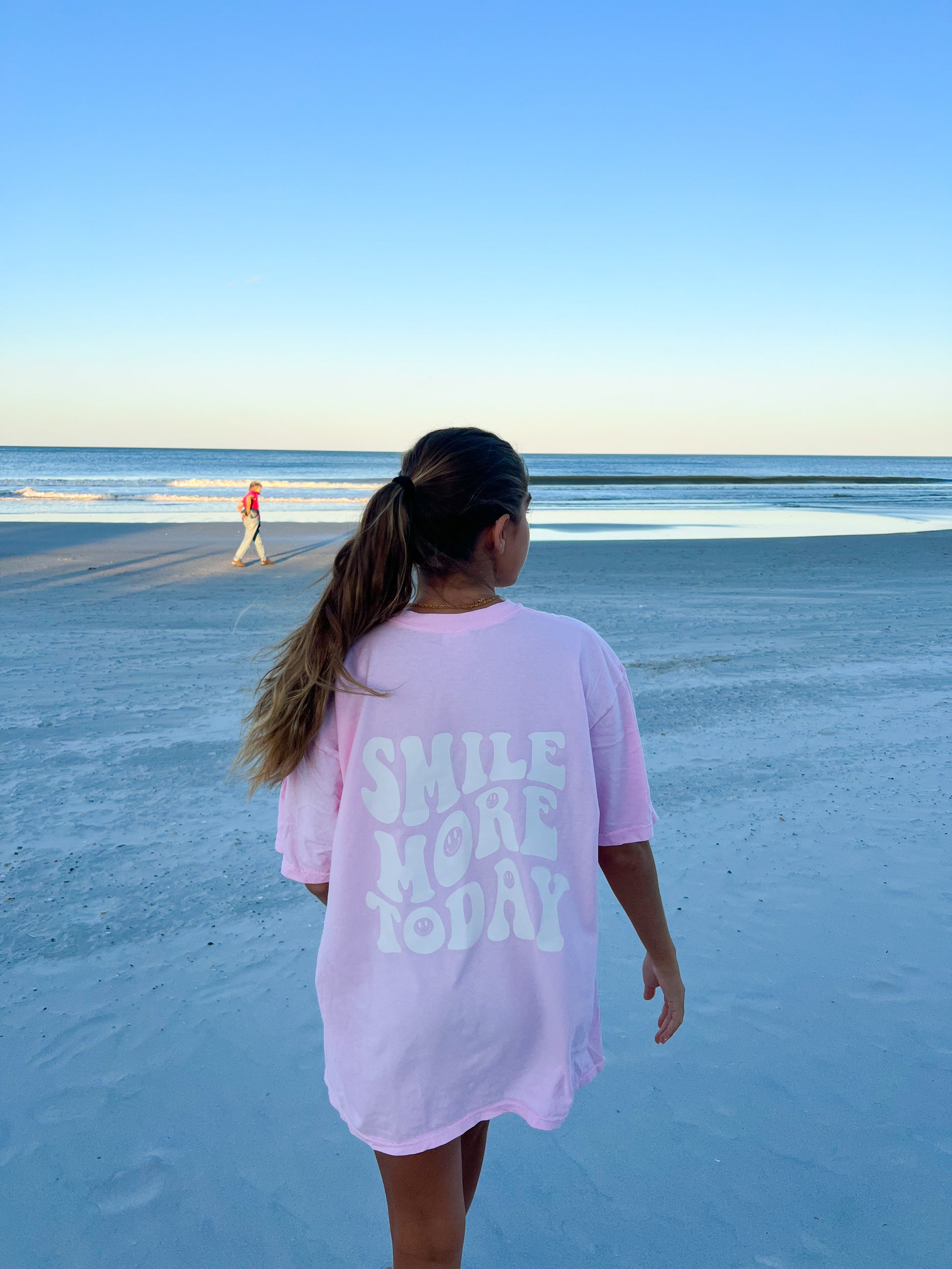 SMILE MORE TODAY SHIRT - Jewels Kennedy Designs