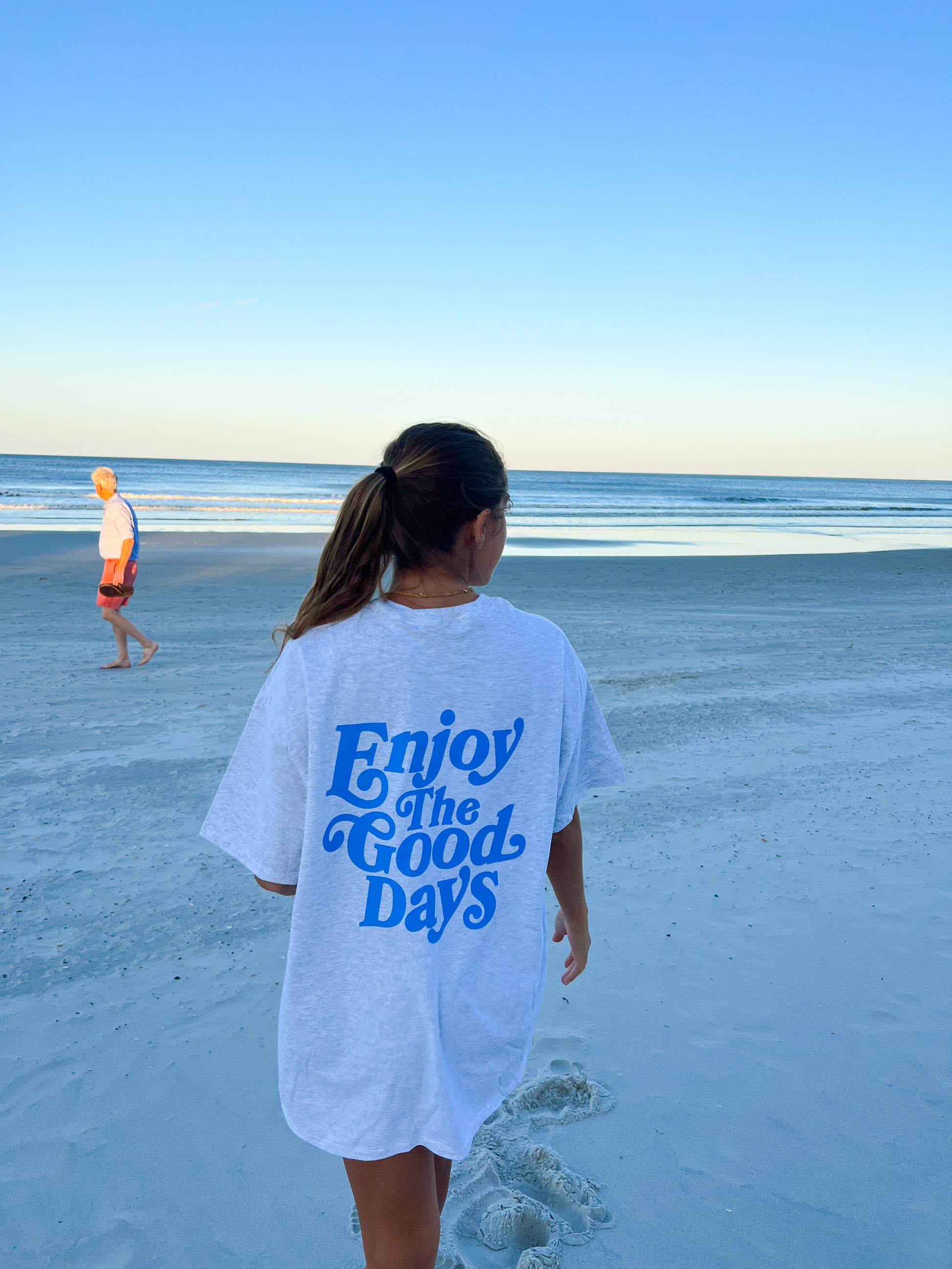 ENJOY THE GOOD DAYS SHIRT - Jewels Kennedy Designs