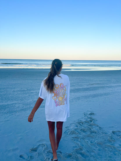 DO WHAT MAKES YOU HAPPY SHIRT - Jewels Kennedy Designs