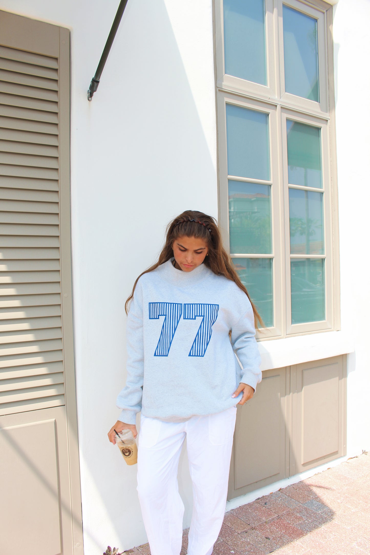 77 MOCK CREW
