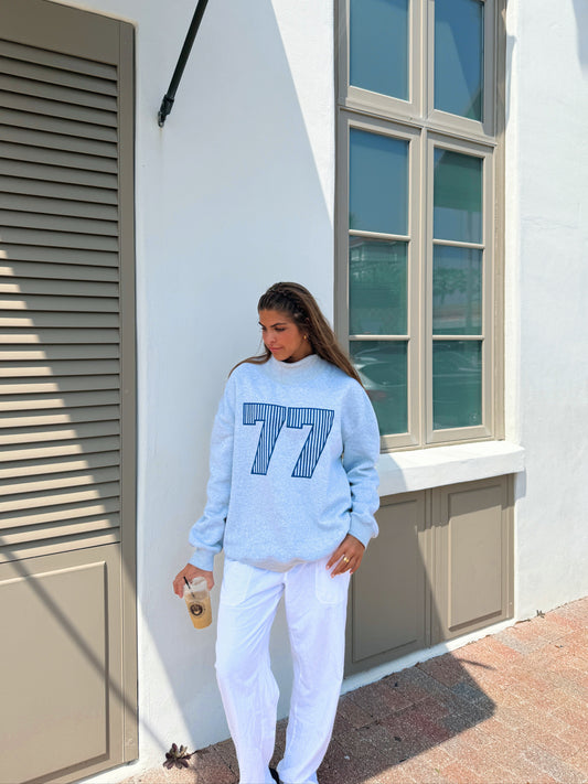 77 MOCK CREW
