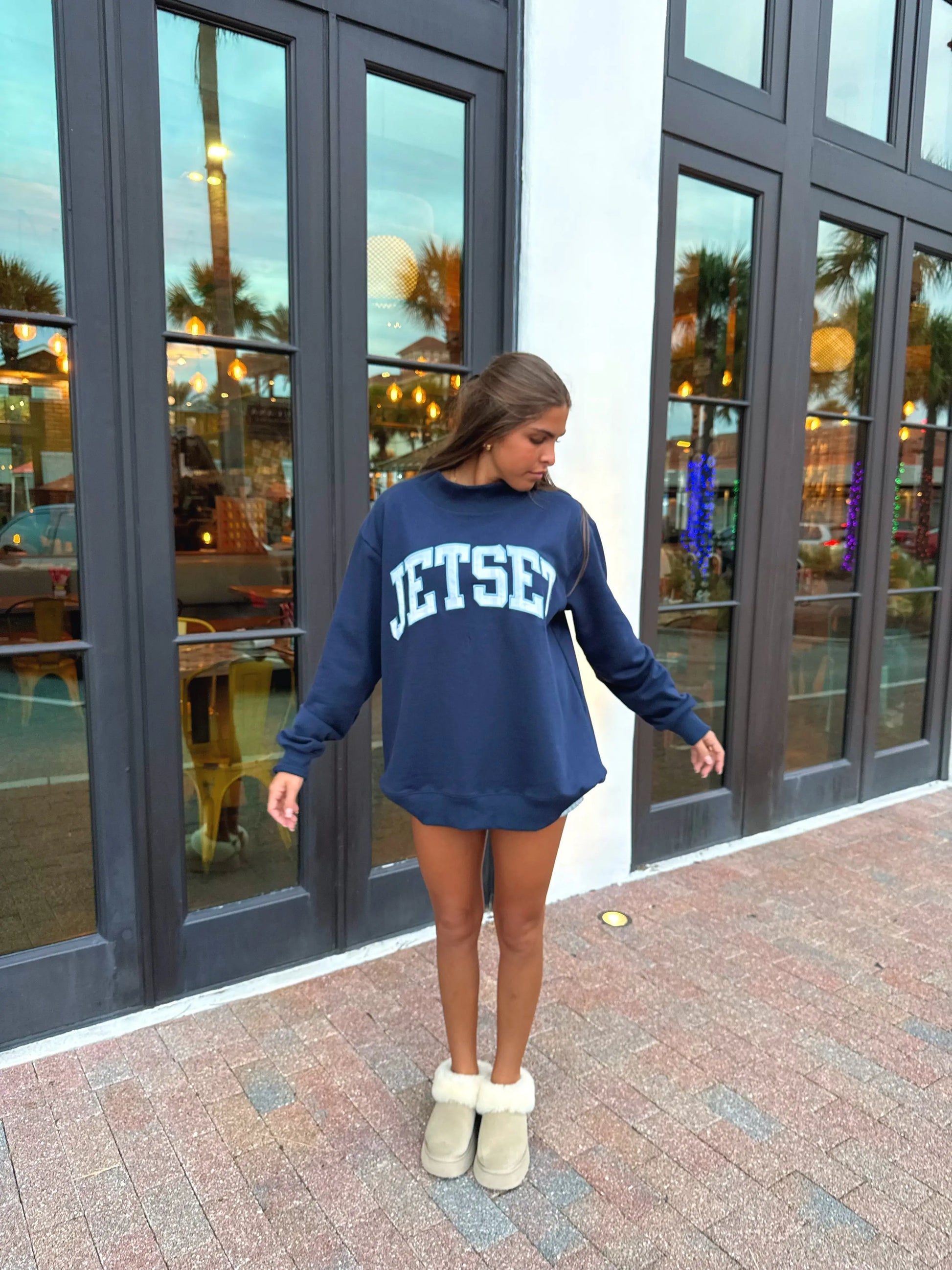 JETSET MOCKNECK Jewels Kennedy Designs