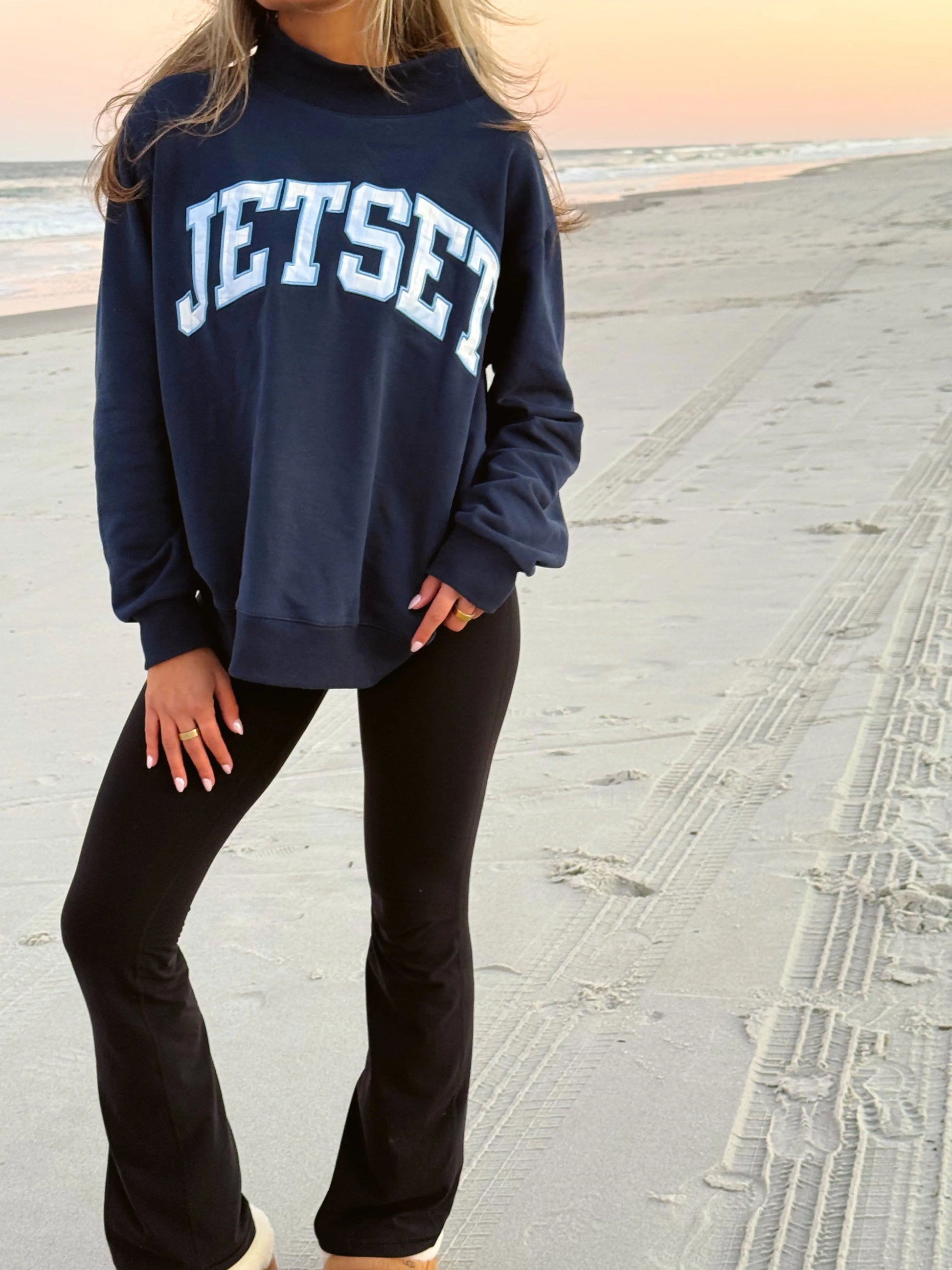 JETSET MOCKNECK Jewels Kennedy Designs