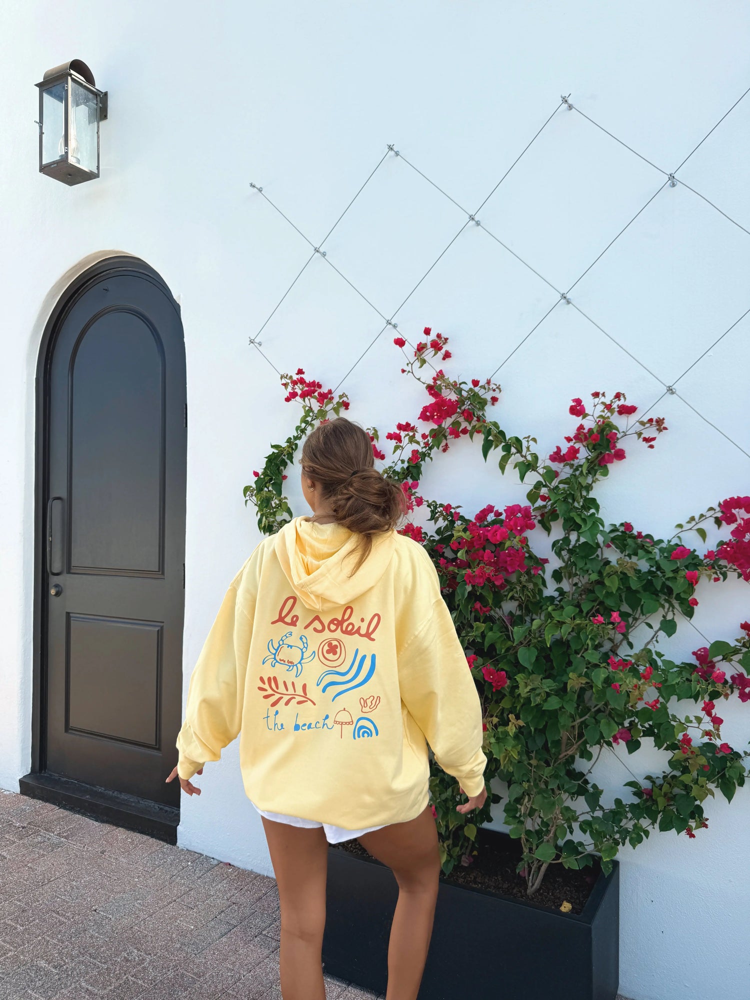 LE SOLEIL HOODIE Jewels Kennedy Designs