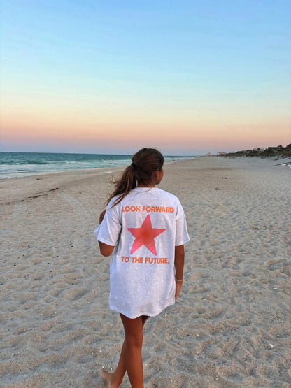 LOOK FORWARD TO THE FUTURE SHIRT Jewels Kennedy Designs