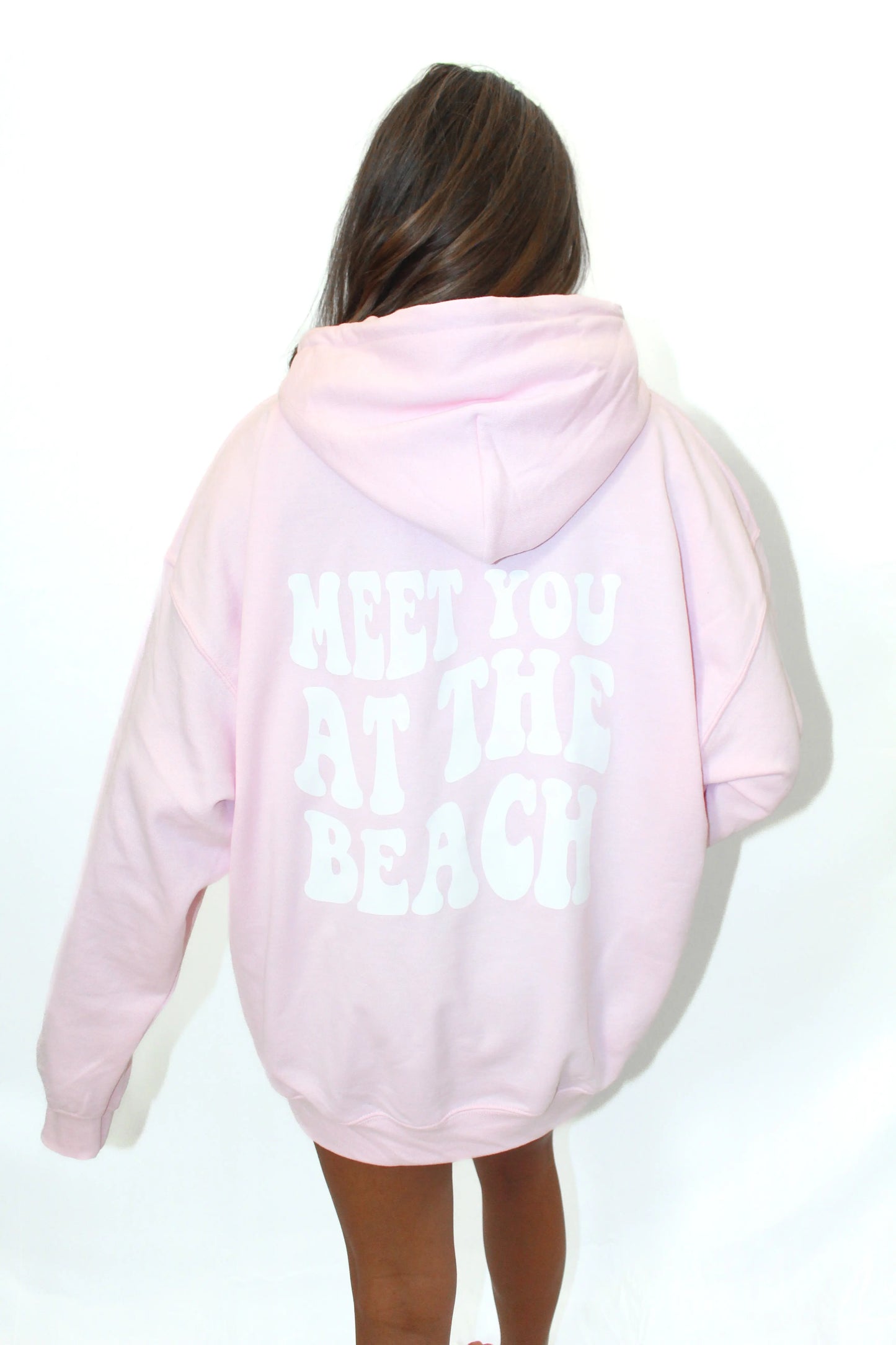 MEET YOU AT THE BEACH HOODIE Jewels Kennedy Designs
