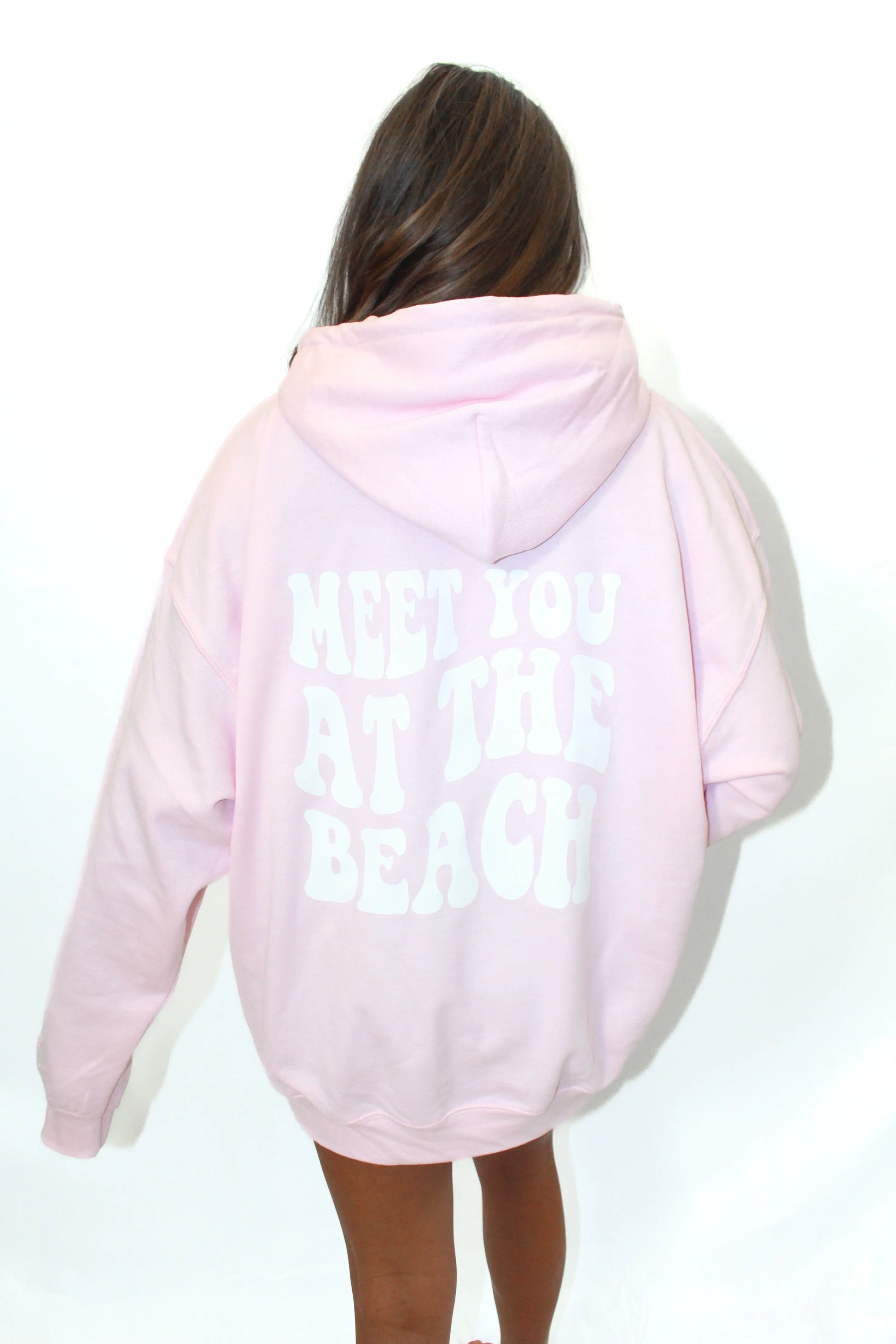 MEET YOU AT THE BEACH HOODIE Jewels Kennedy Designs