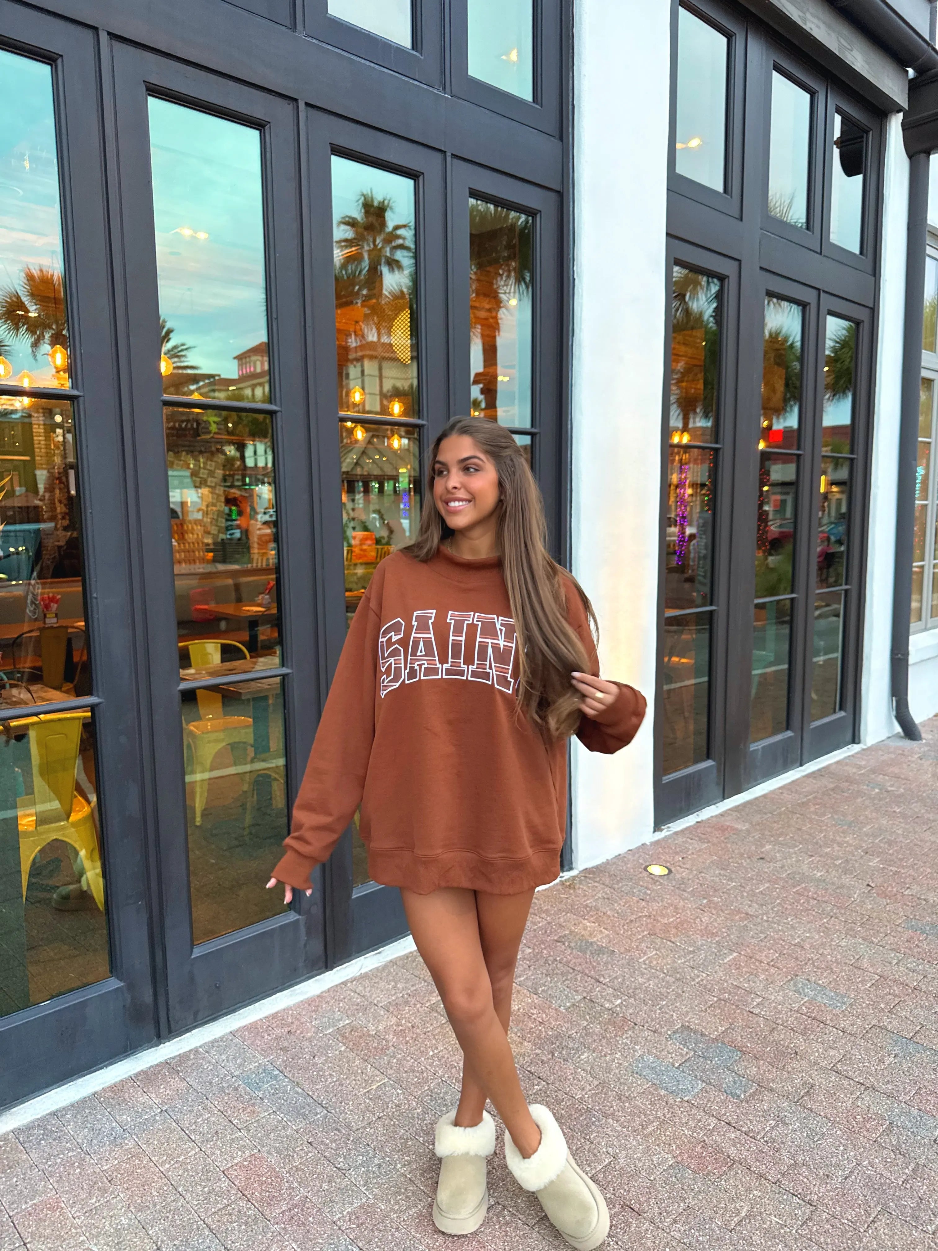 SAINT MOCKNECK Jewels Kennedy Designs