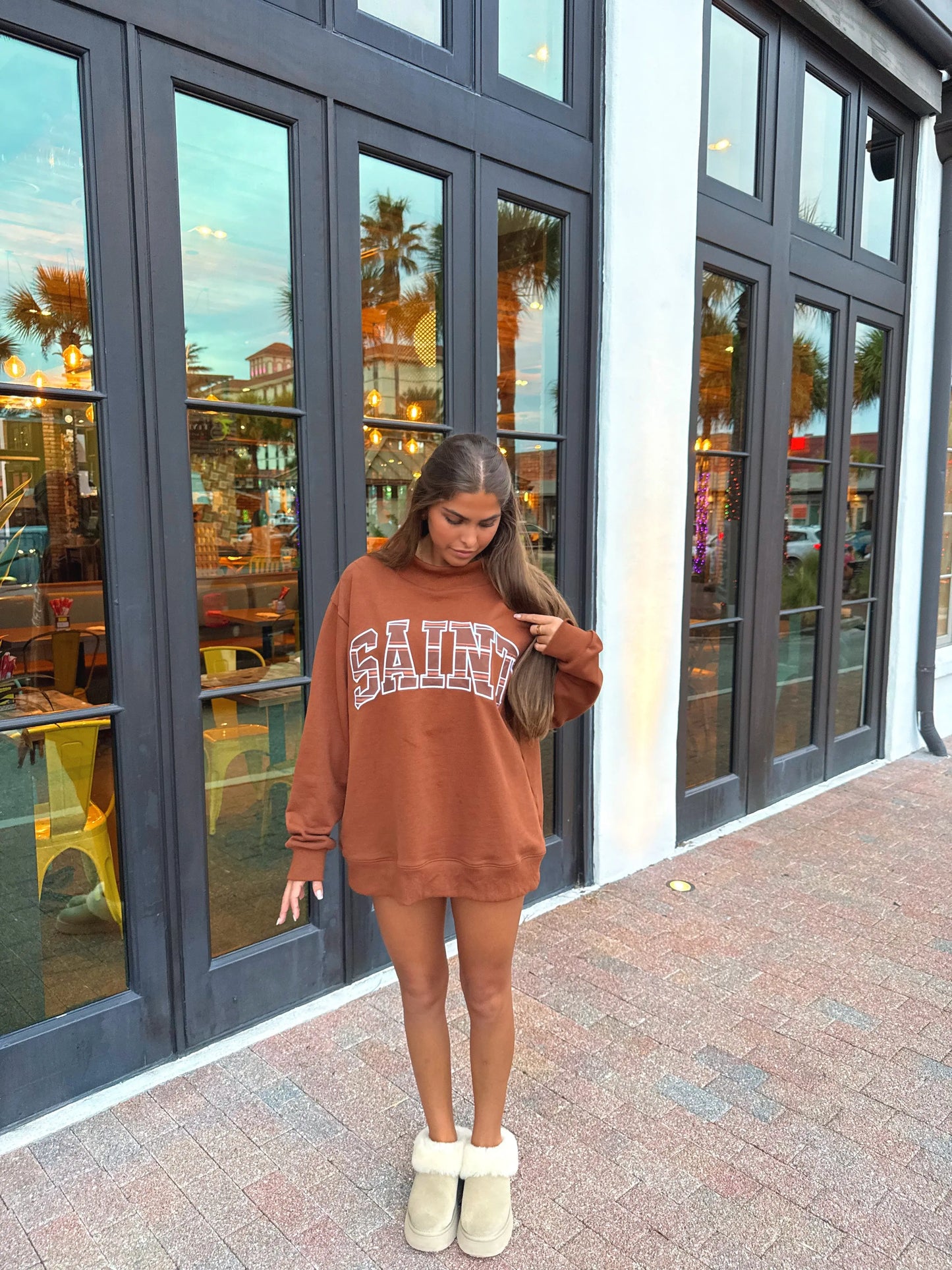 SAINT MOCKNECK Jewels Kennedy Designs