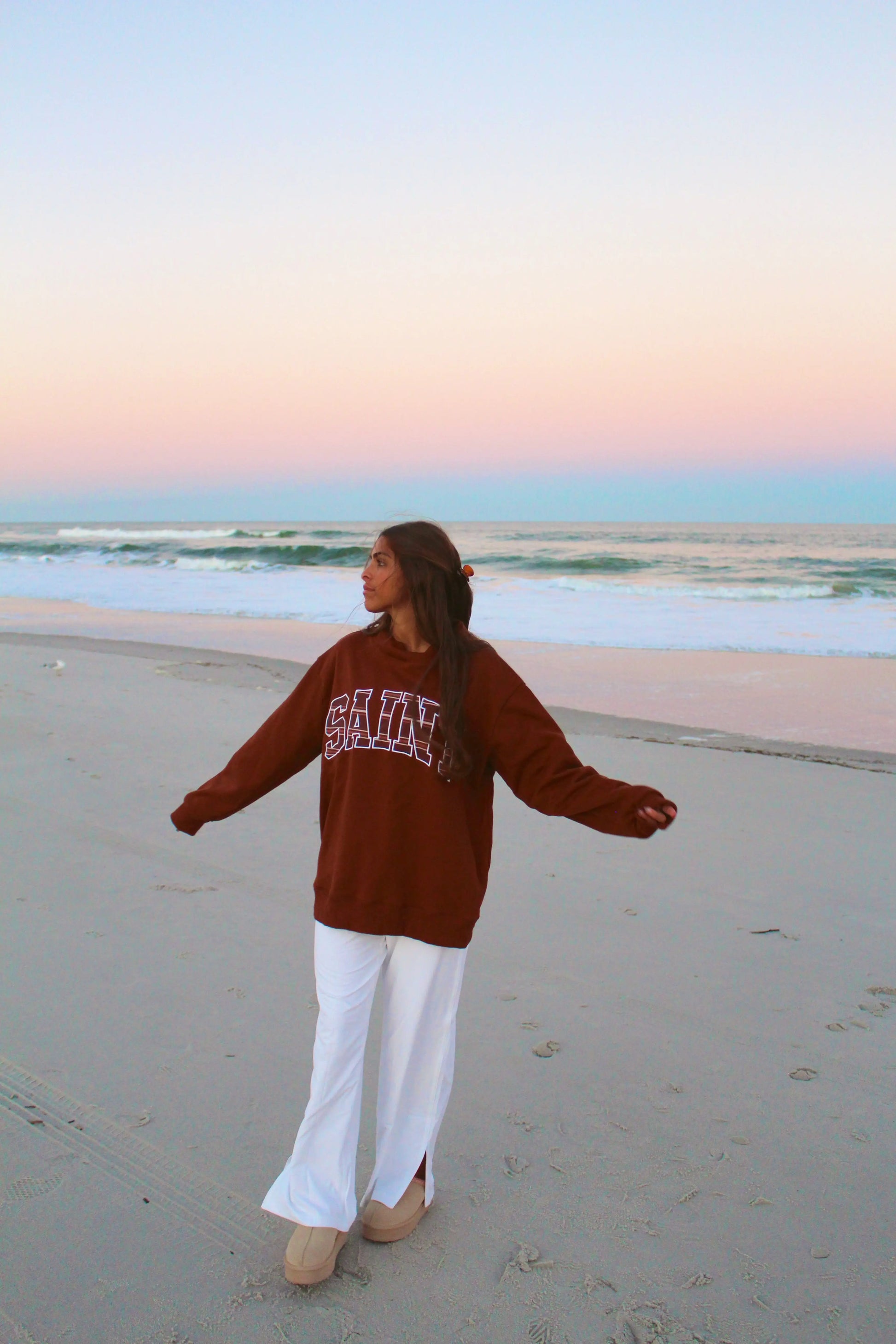 SAINT MOCKNECK Jewels Kennedy Designs