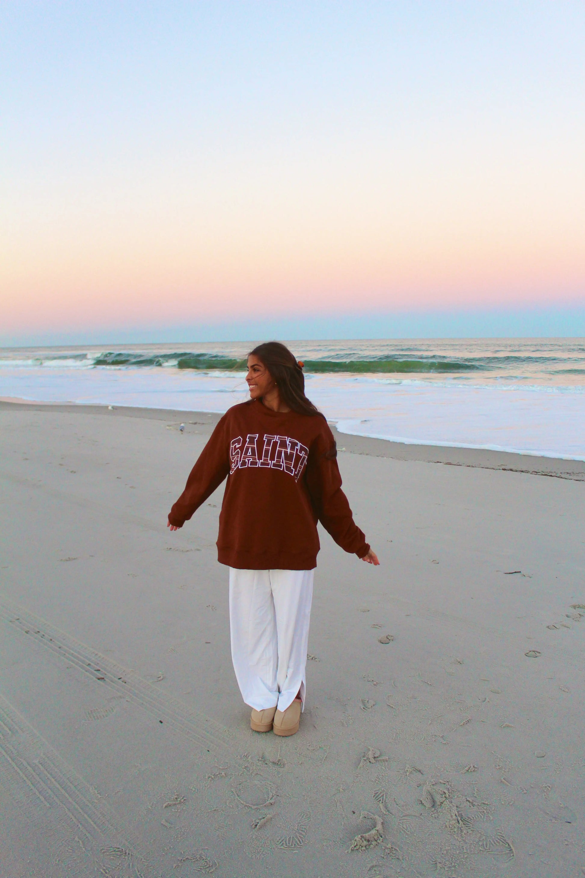 SAINT MOCKNECK Jewels Kennedy Designs